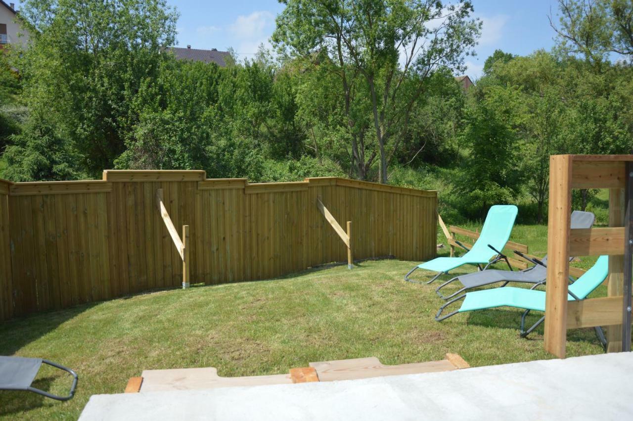 Chalet Les Pres Neubois Exterior foto