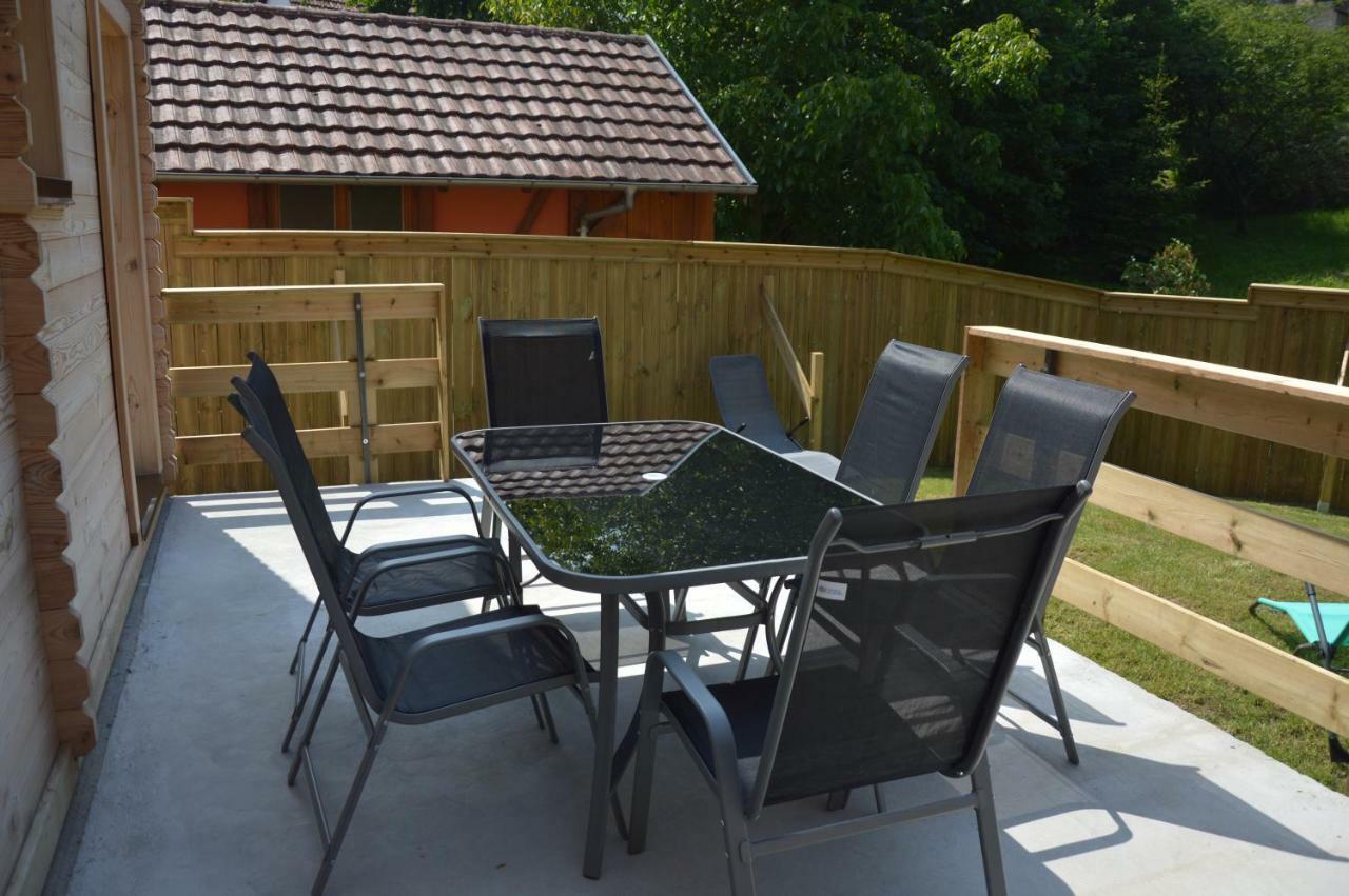 Chalet Les Pres Neubois Exterior foto