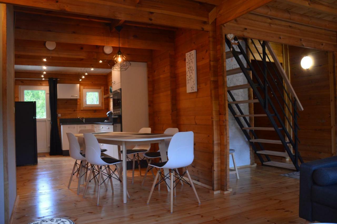 Chalet Les Pres Neubois Exterior foto