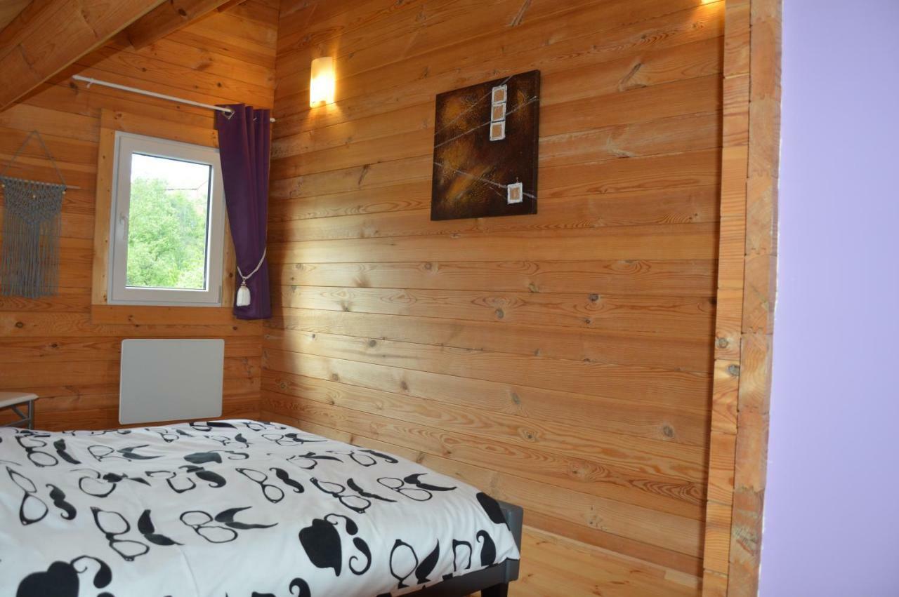 Chalet Les Pres Neubois Exterior foto