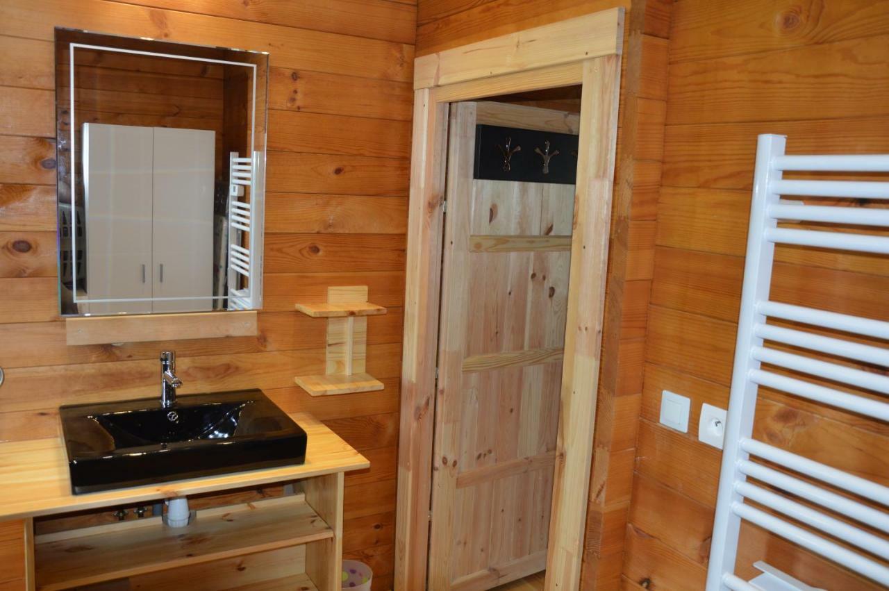 Chalet Les Pres Neubois Exterior foto