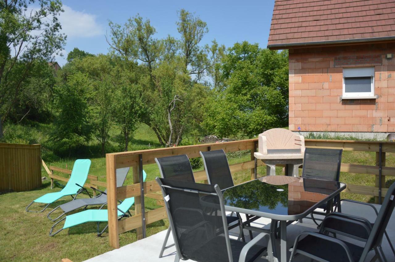 Chalet Les Pres Neubois Exterior foto