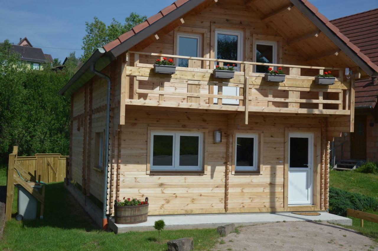 Chalet Les Pres Neubois Exterior foto
